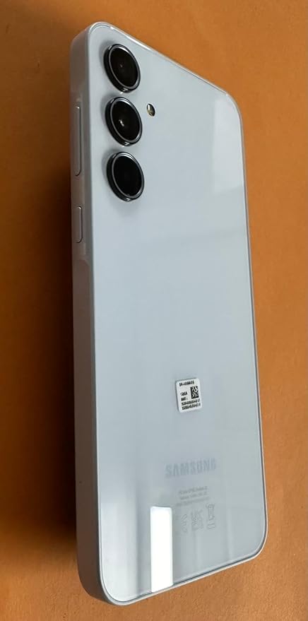 Samsung Galaxy A35 5G, 256GB Storage, 8GB RAM