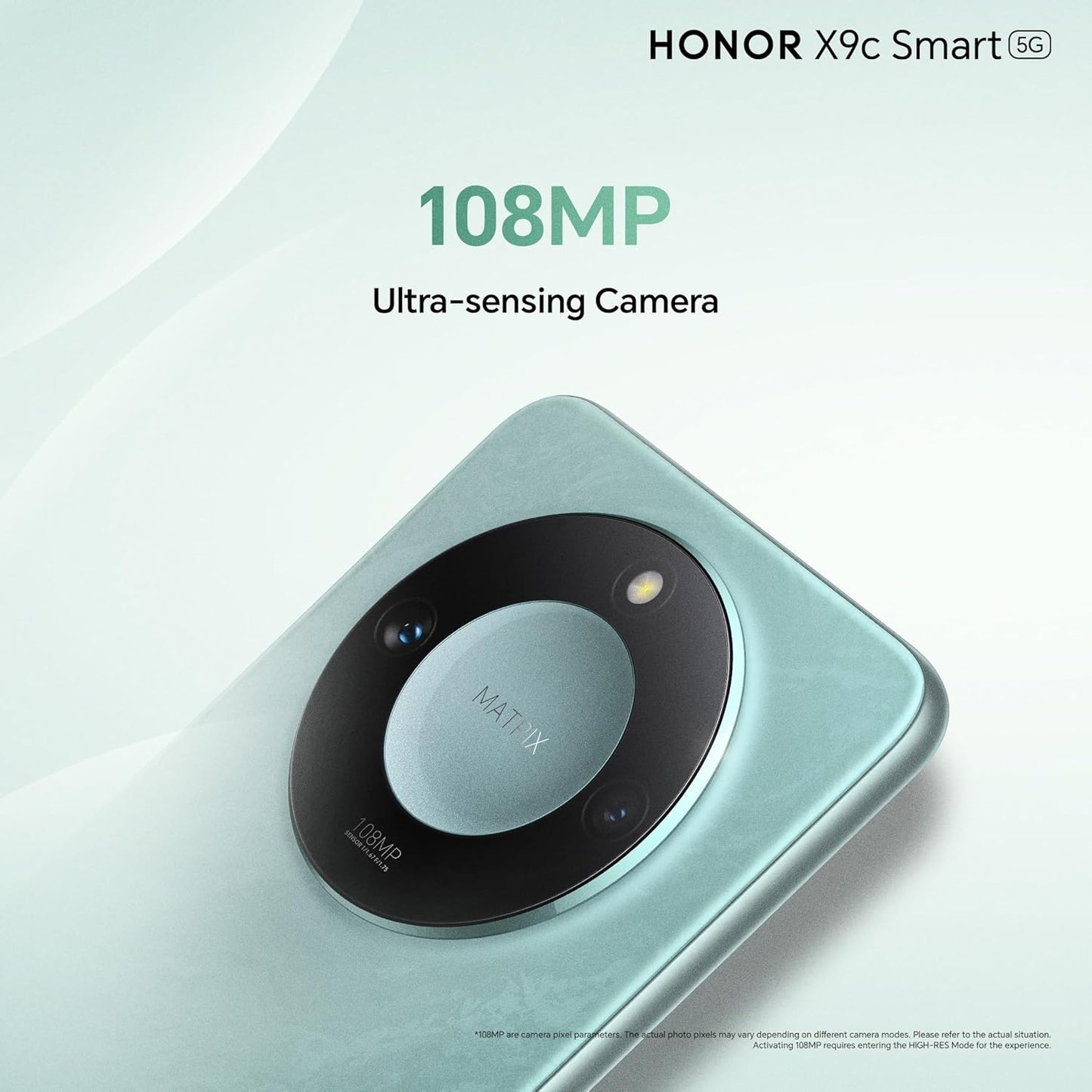 Honor x9c 5G 8 RAM (Smart)