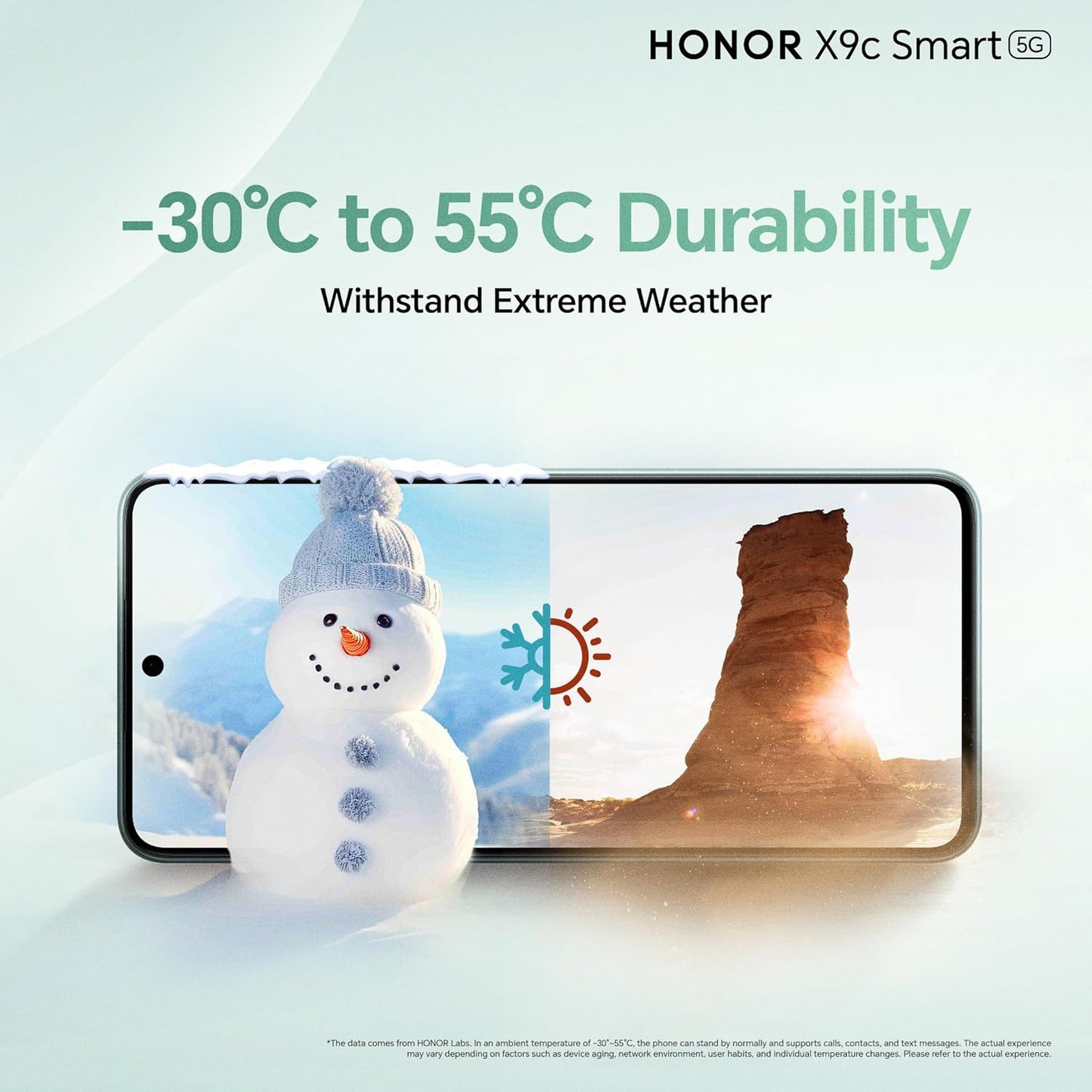 Honor x9c 5G 8 RAM (Smart)