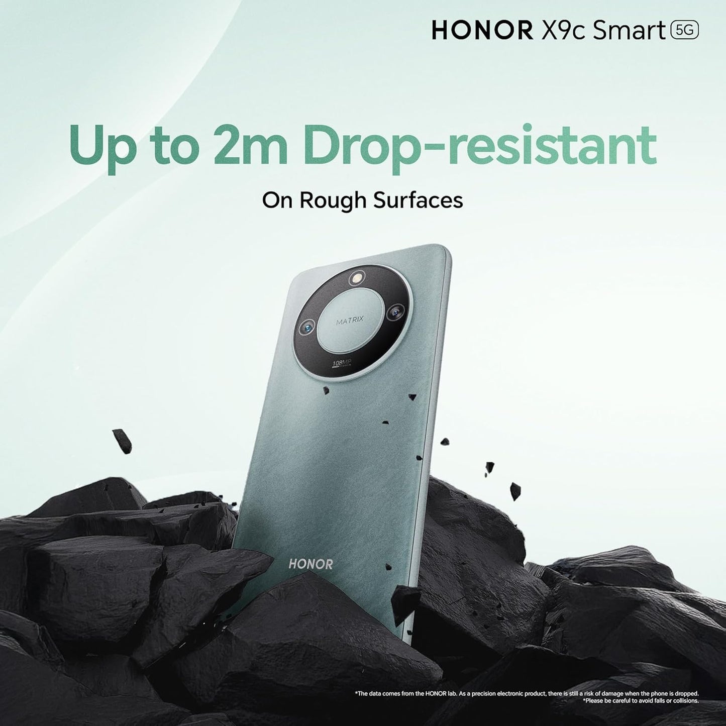 Honor x9c 5G 8 RAM (Smart)