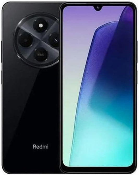 Redmi 14C 4G (Midnight Black, 8GB RAM, 256GB Storage)