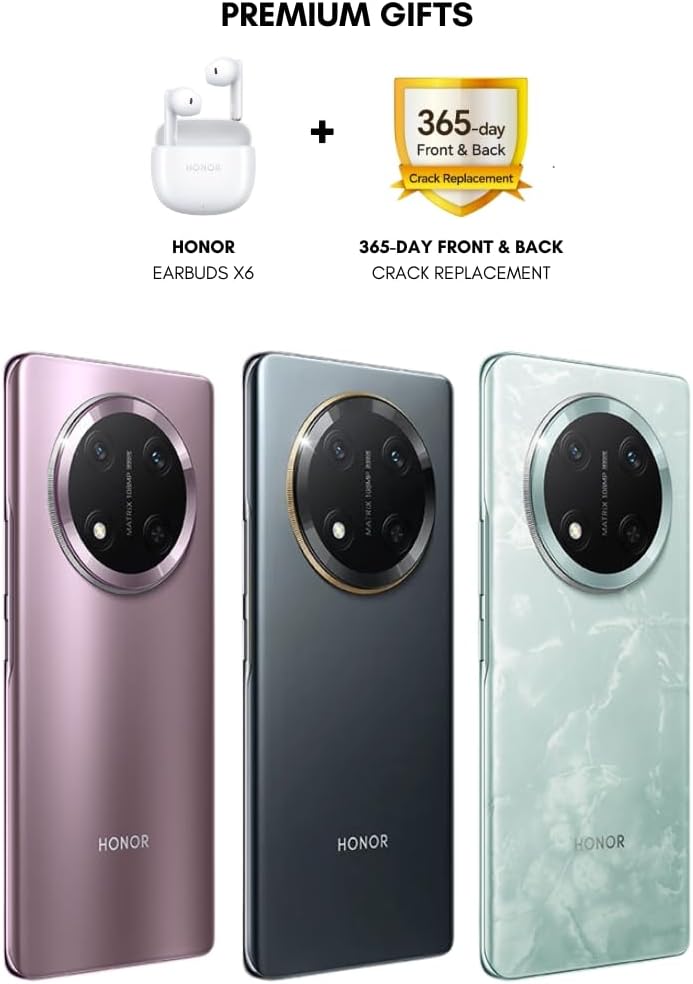 Honor X9c 5G Dual SIM (12GB RAM, 256GB Storage