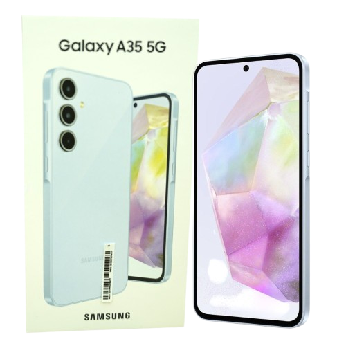 Samsung Galaxy A35 5G, 256GB Storage, 8GB RAM