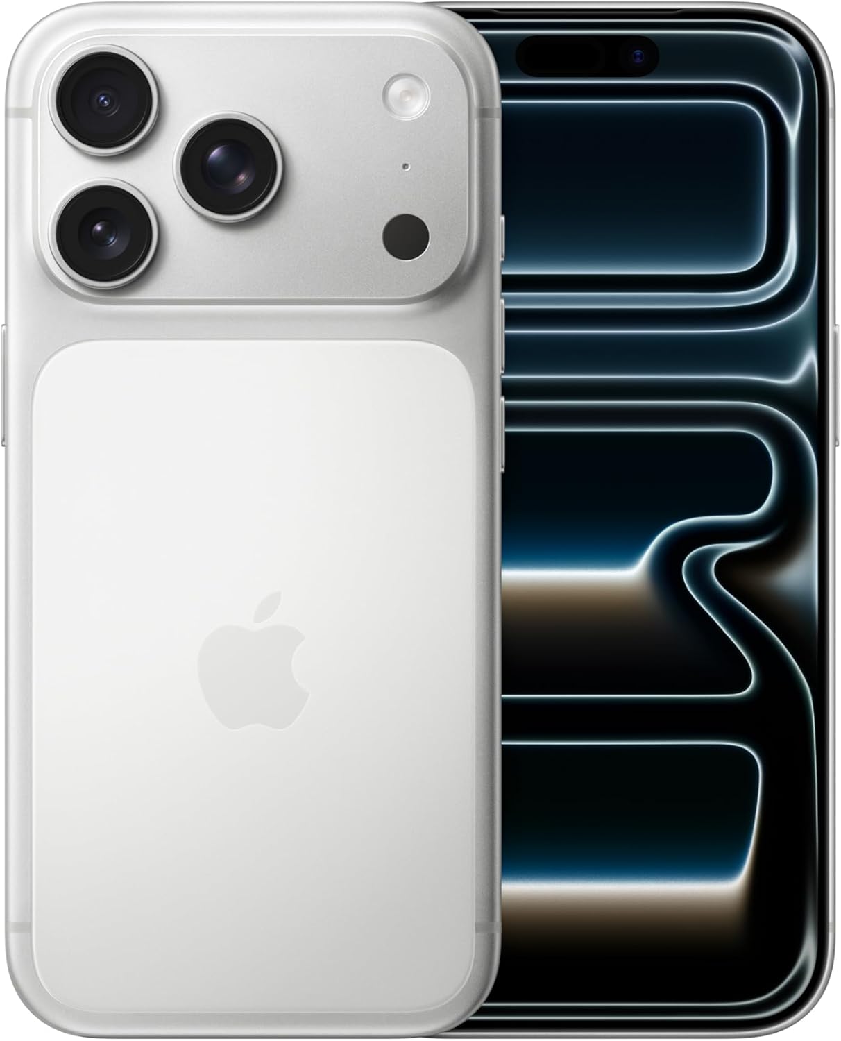 Apple iPhone 17 Pro (1TB Storage) - Silver