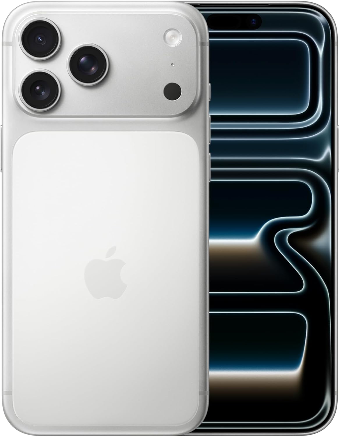 Apple iPhone 17 Pro Max (2TB Storage) - Silver