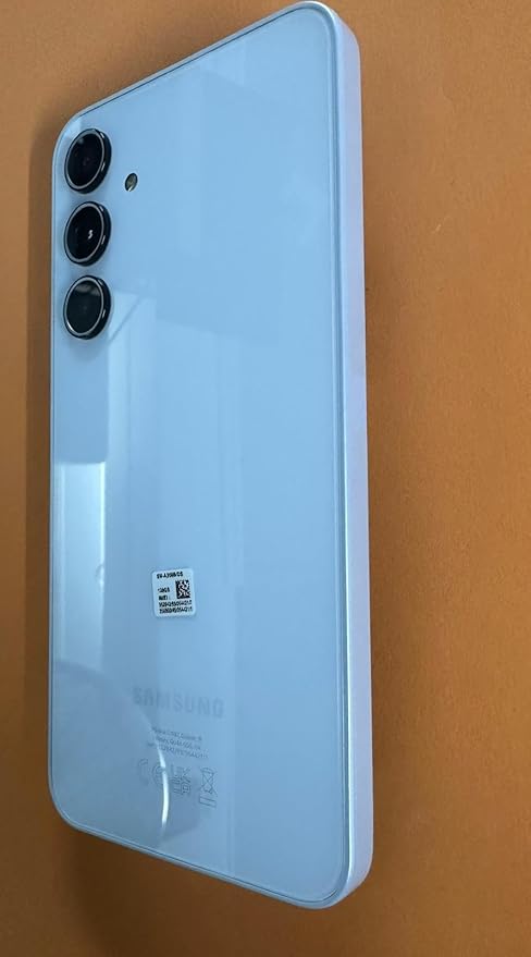 Samsung Galaxy A35 5G, 256GB Storage, 8GB RAM