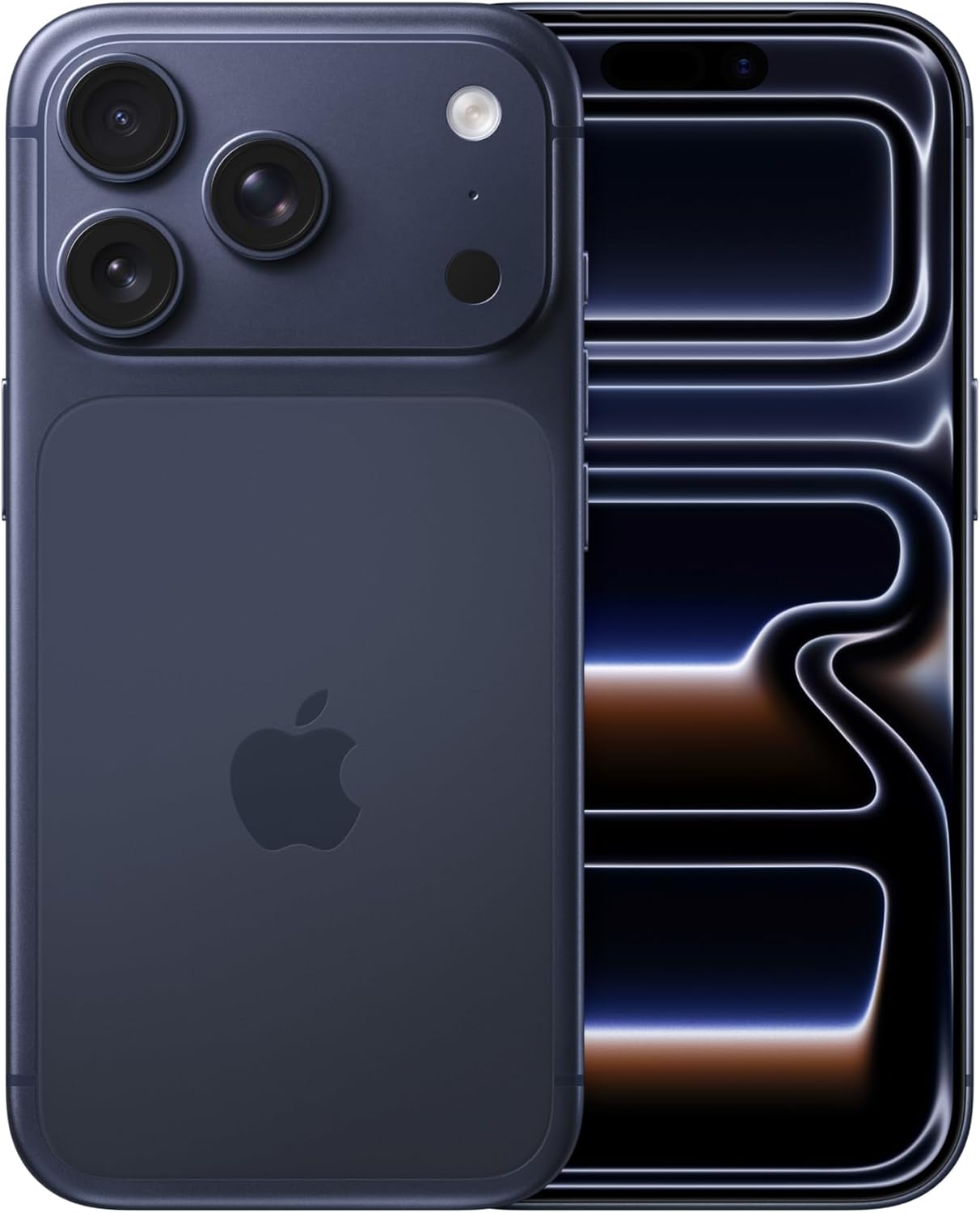 Apple iPhone 17 Pro (256GB) - Deep Indigo