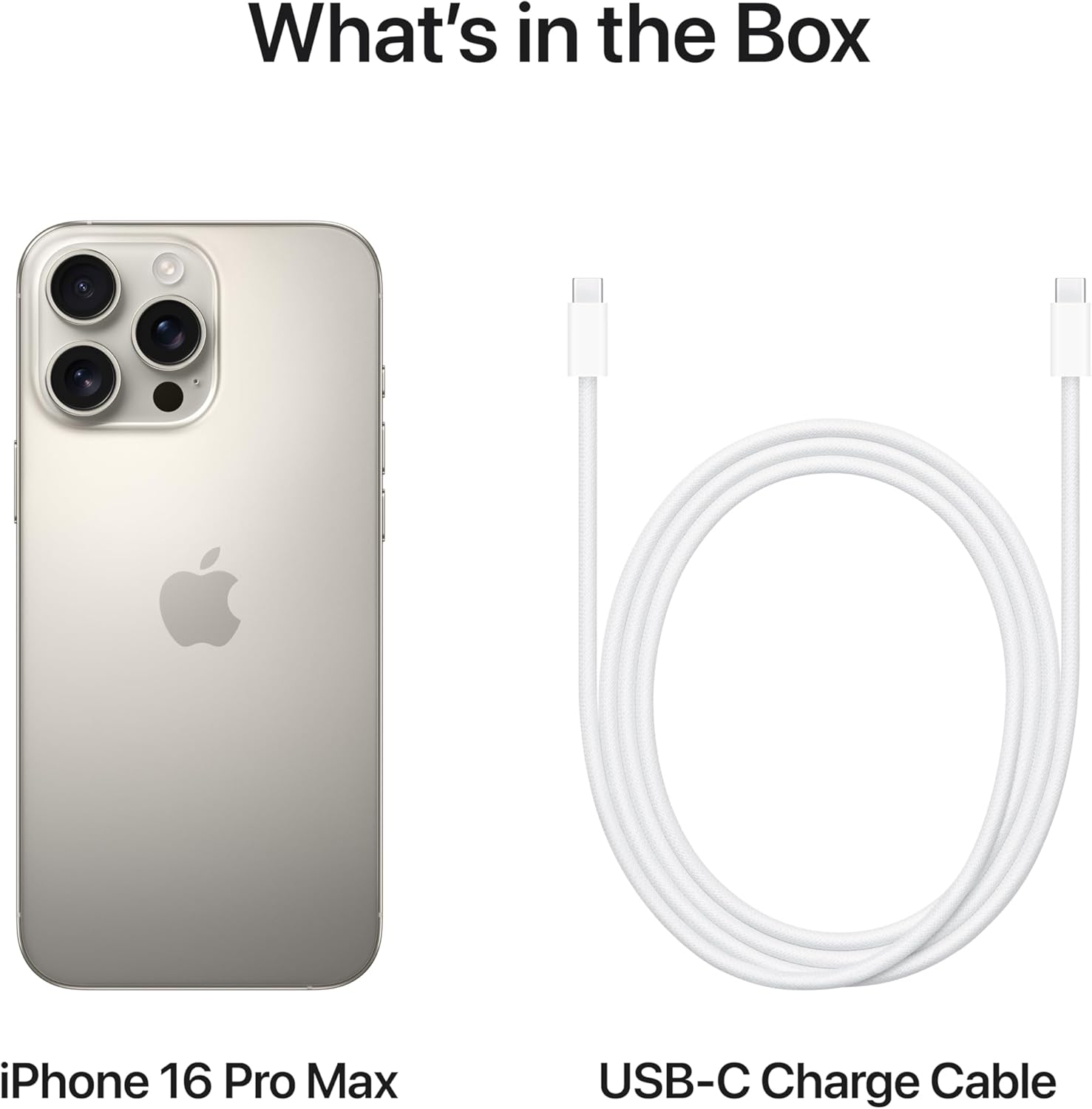 Apple iPhone 16 Pro Max (256GB)