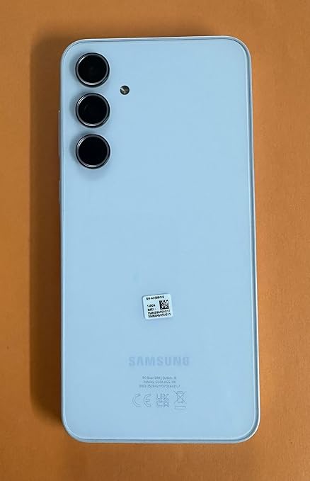 Samsung Galaxy A35 5G, 256GB Storage, 8GB RAM
