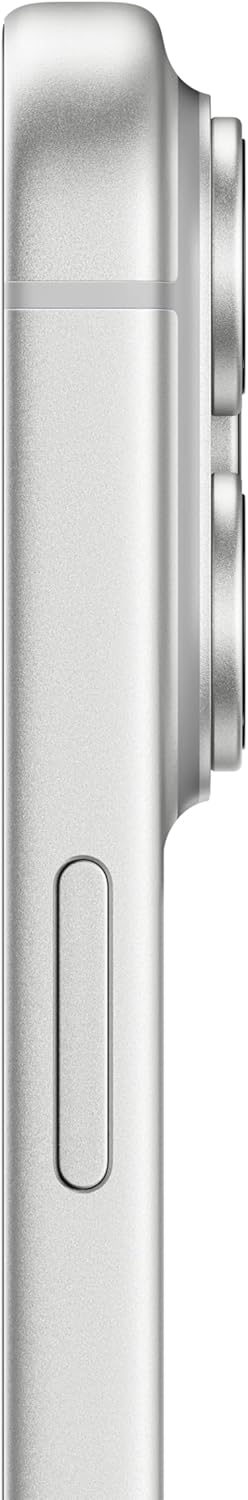 Apple iPhone 17 Pro Max (2TB Storage) - Silver