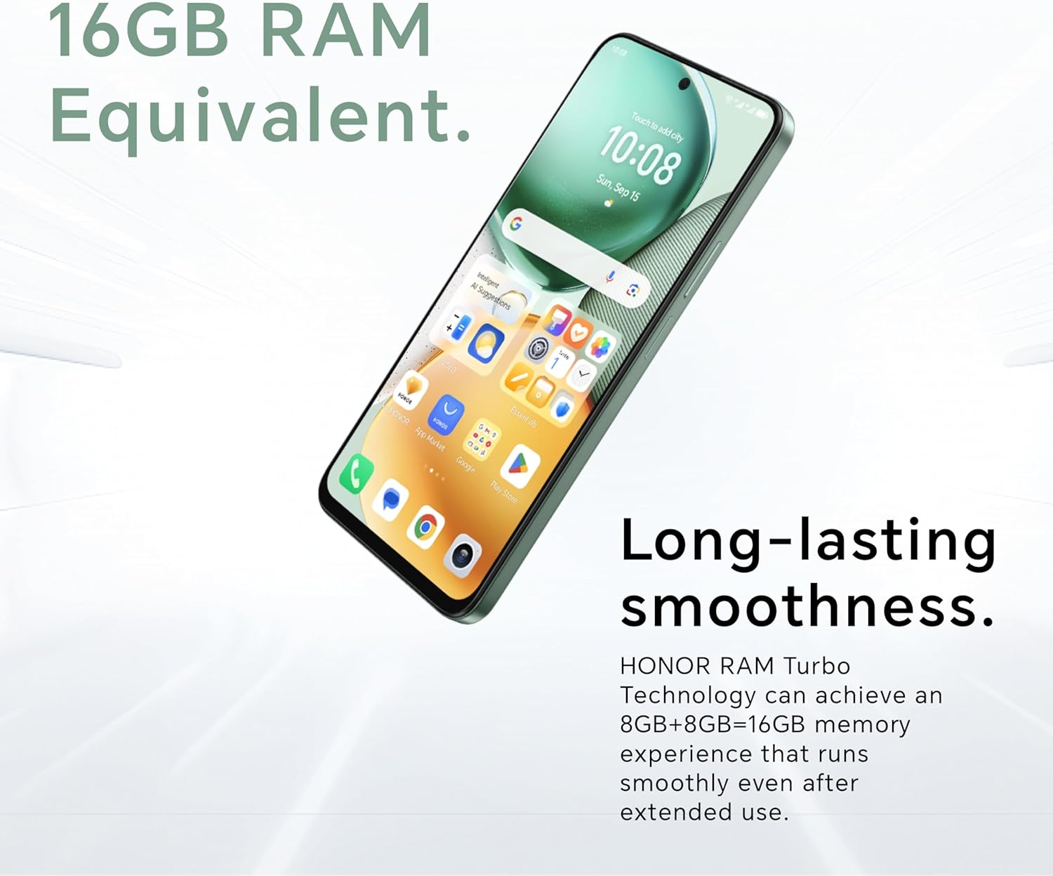 Honor X7c Dual SIM 8GB RAM 256GB ROM
