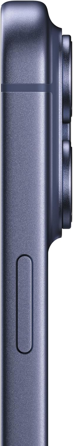 Apple iPhone 17 Pro (256GB) - Deep Indigo