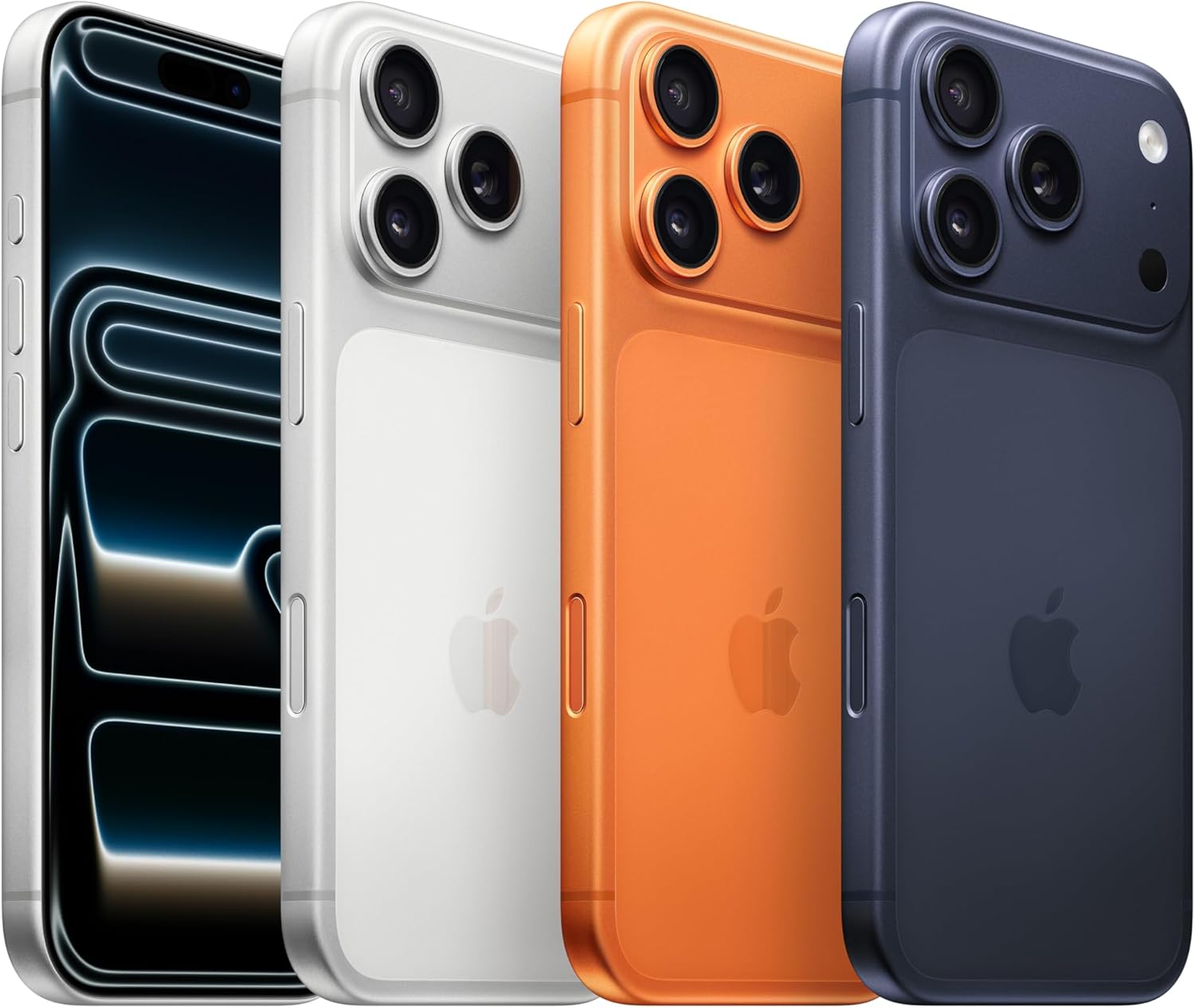 Apple iPhone 17 Pro (256GB) - Deep Indigo