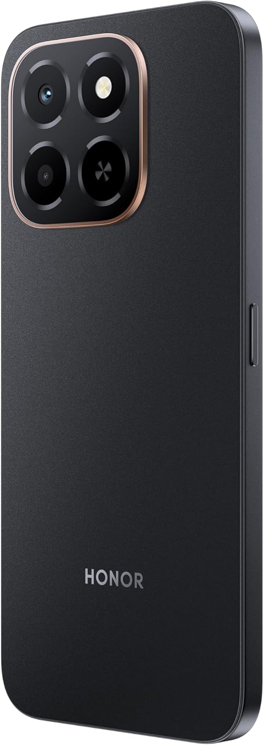 Honor X6c Smartphone with 6GB RAM and 256GB ROM