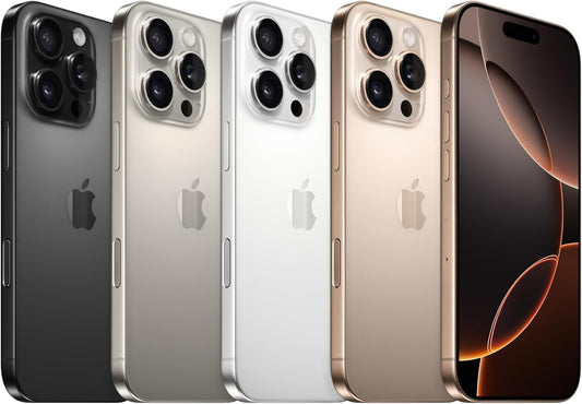 Apple iPhone 16 Pro Max (256GB)