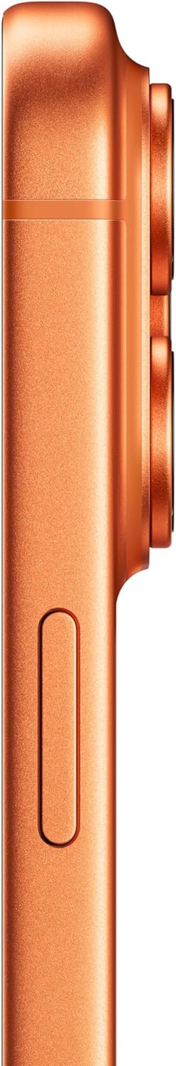 Apple iPhone 17 Pro Max (256GB) - Cosmic Orange
