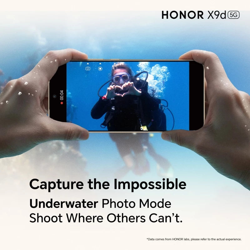 HONOR X9d 12GB+256GB Reddish Brown