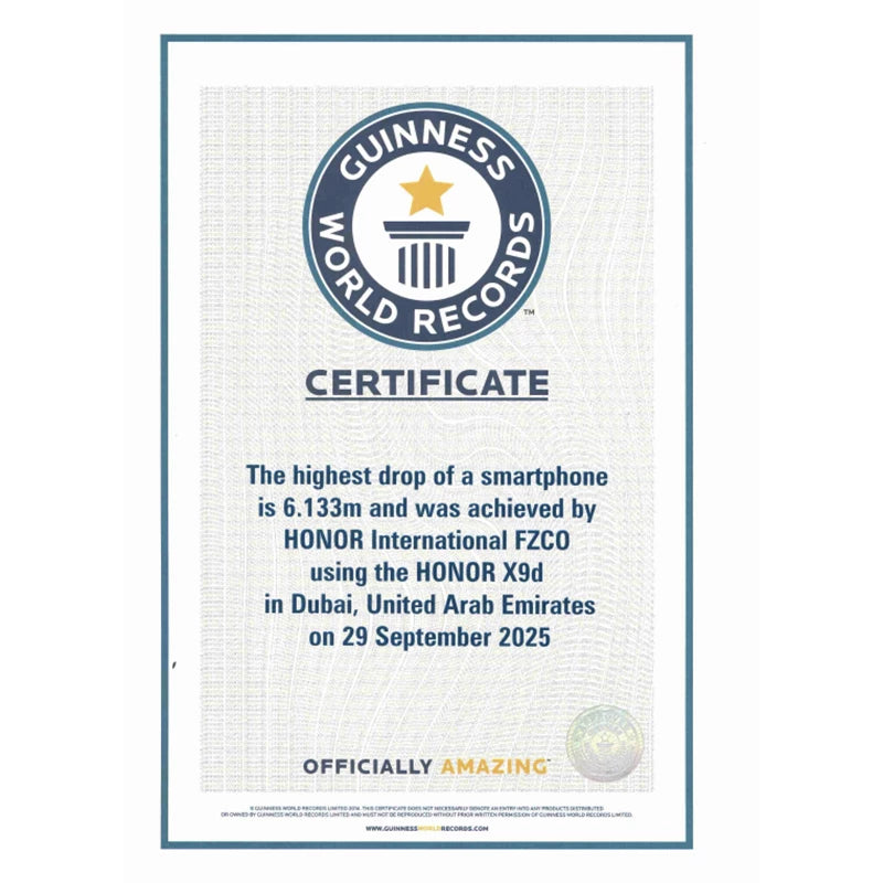 HONOR X9d 12GB+256GB Reddish Brown