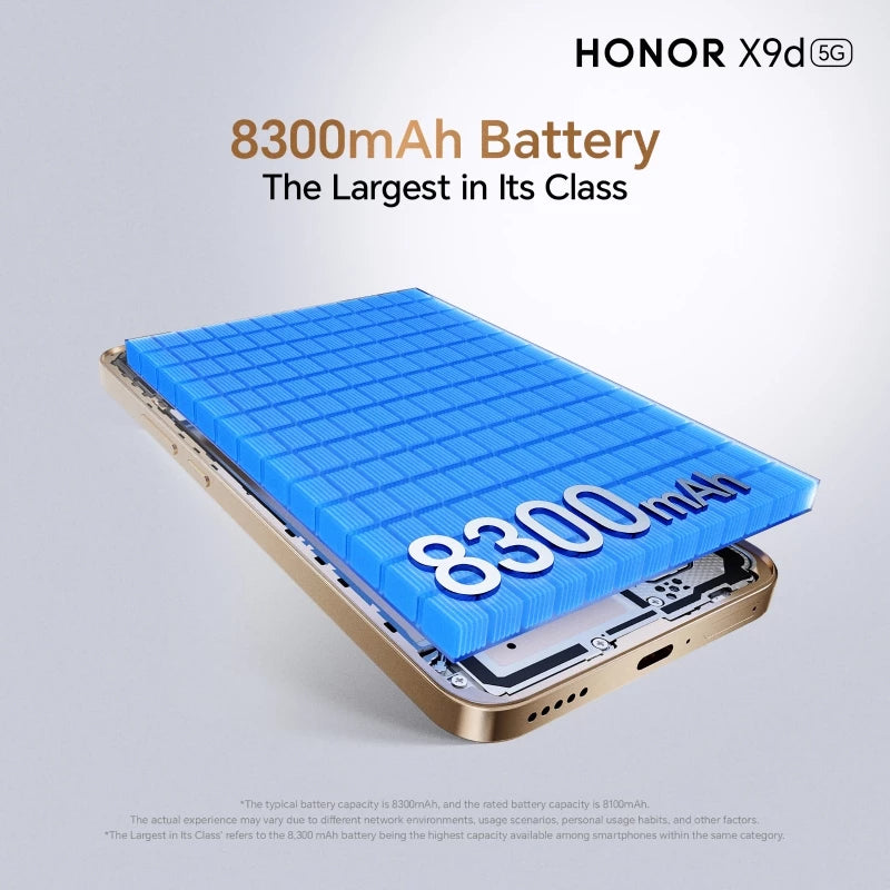 HONOR X9d 12GB+256GB Reddish Brown