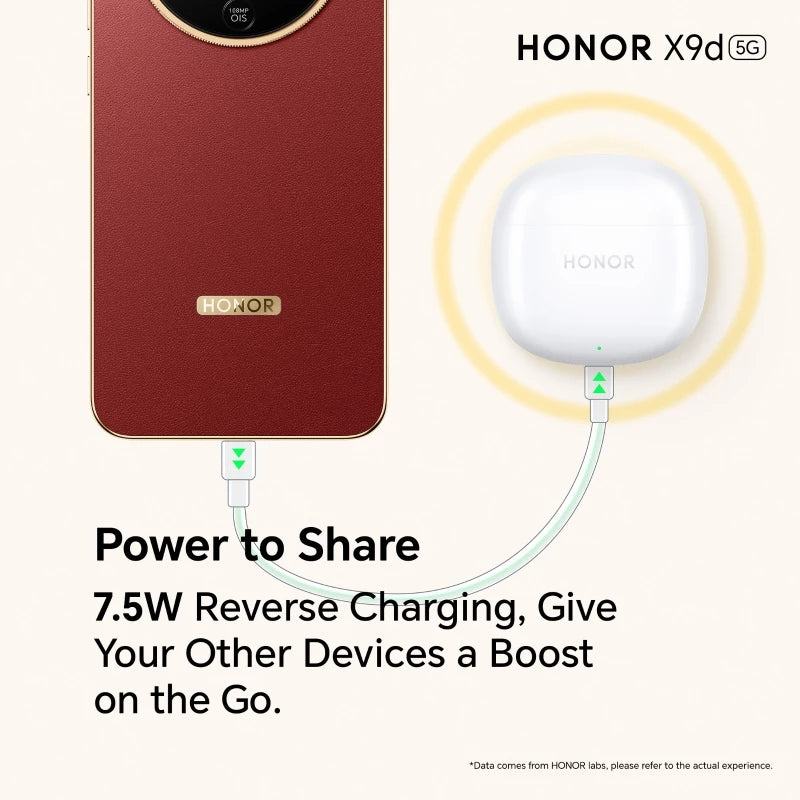HONOR X9d 12GB+256GB Reddish Brown
