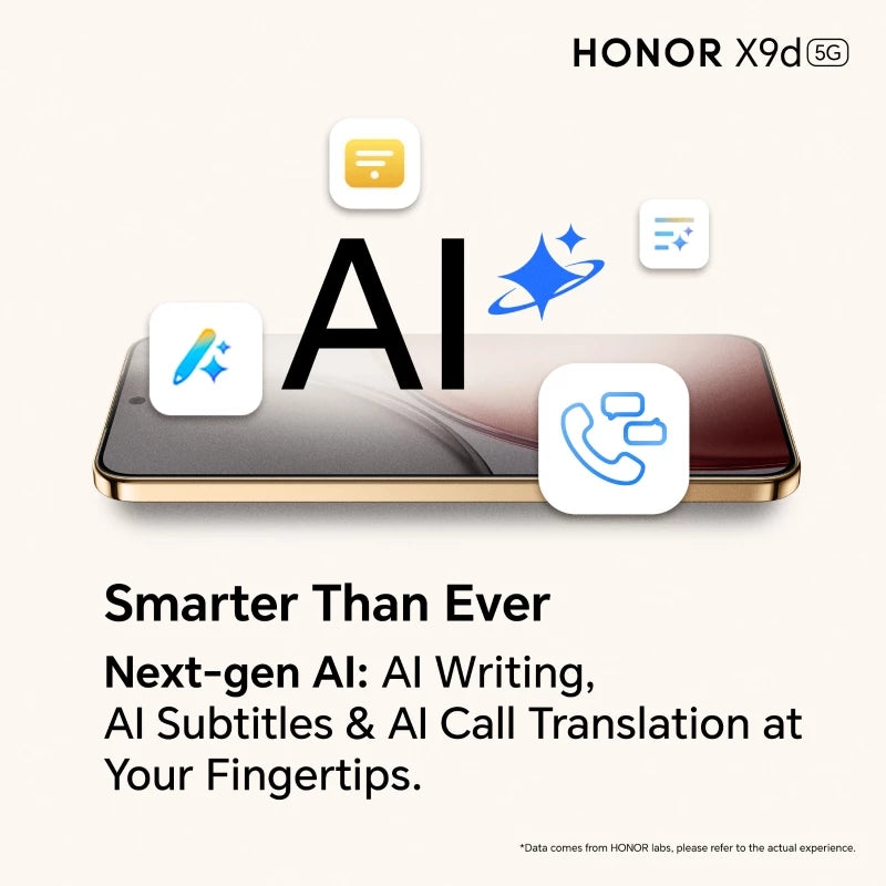 HONOR X9d 12GB+256GB Reddish Brown