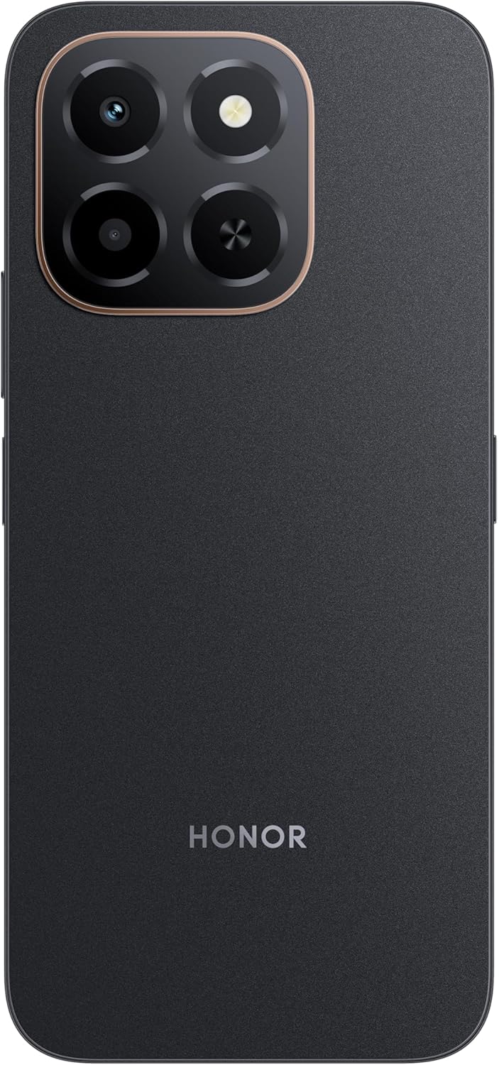 Honor X6c Smartphone with 6GB RAM and 256GB ROM