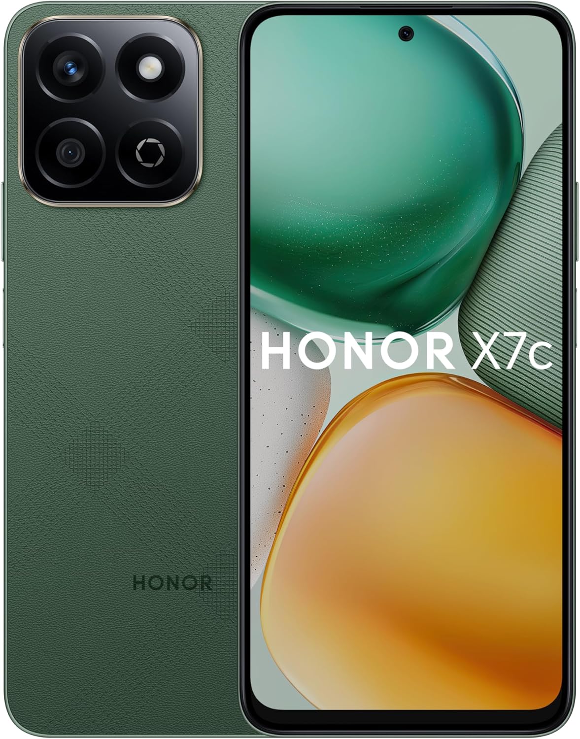 Honor X7c Dual SIM 8GB RAM 256GB ROM