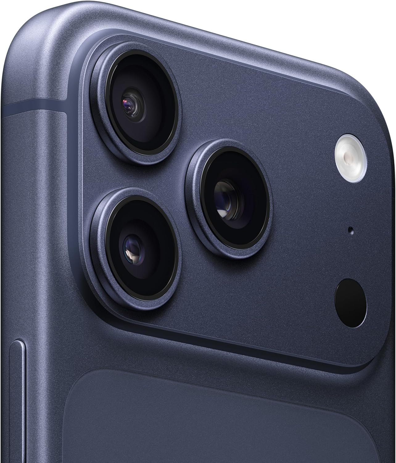 Apple iPhone 17 Pro (256GB) - Deep Indigo