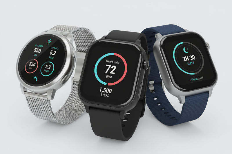 Smartwatches